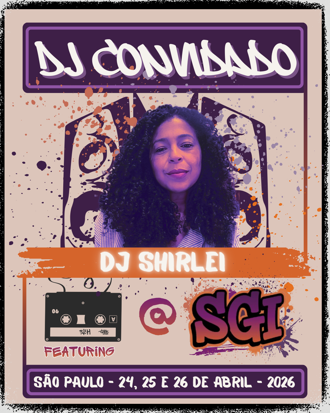 DJ Shirlei